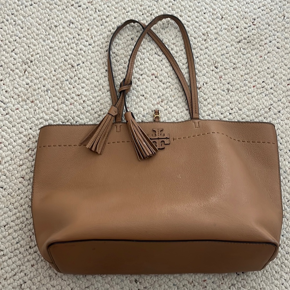 Tory Burch Bag-tan